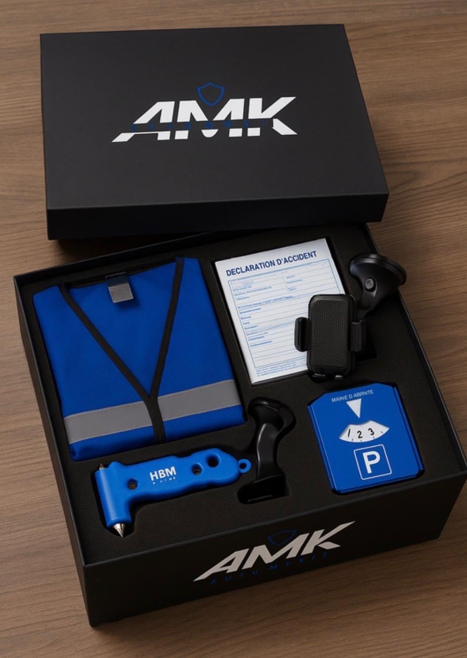 Kit sécurité routière